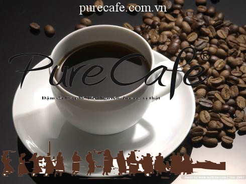purecafe